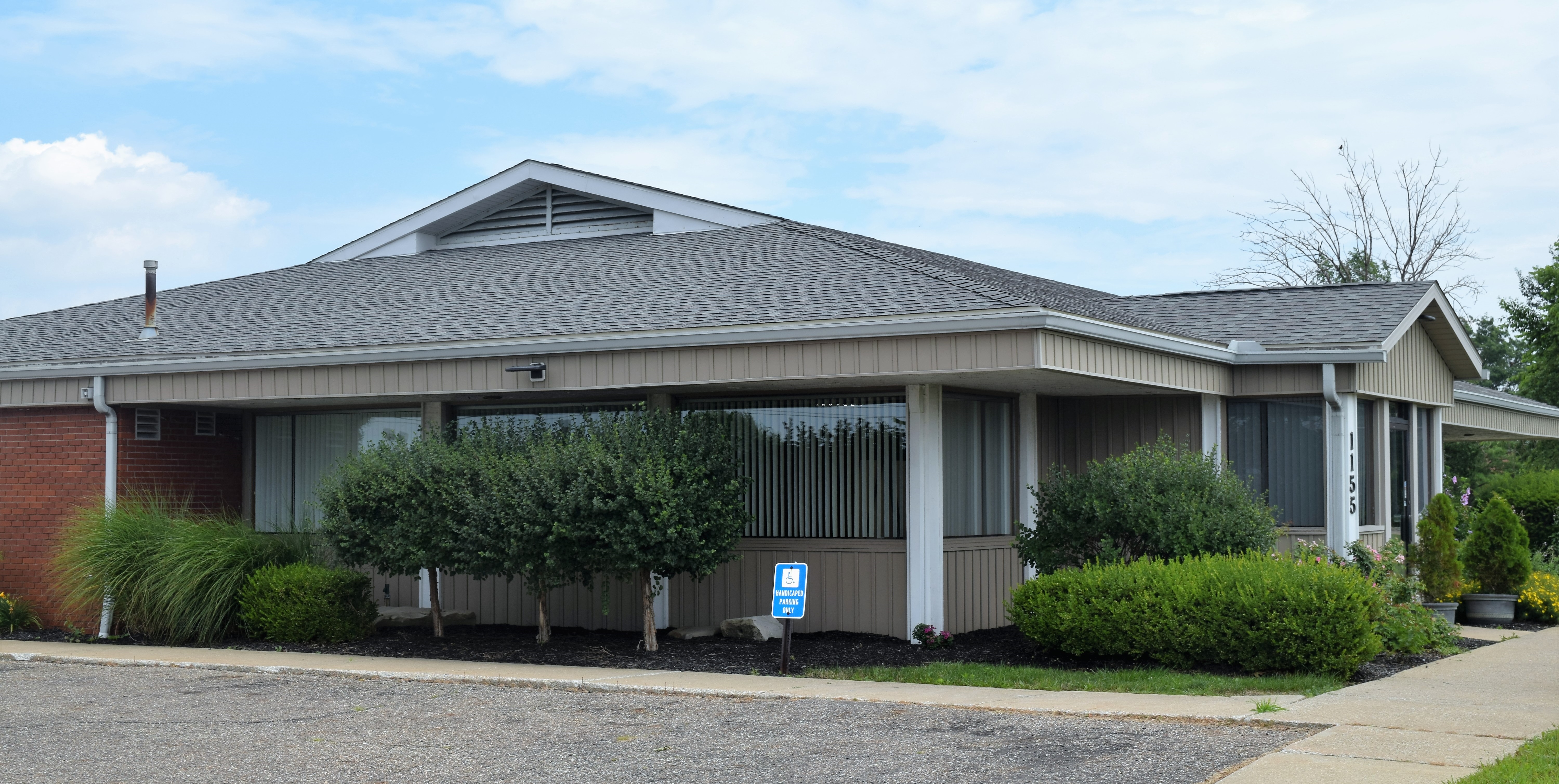 McMillen Chiropractic Office Outside Image